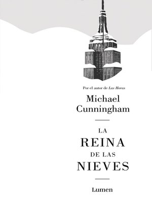 cover image of La reina de las nieves